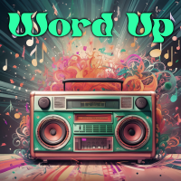 Word Up - Instrumental W/ Backing Vocals cover
